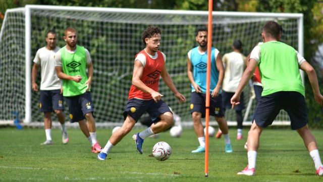 Ankaragücü'nde moraller bozuldu!
