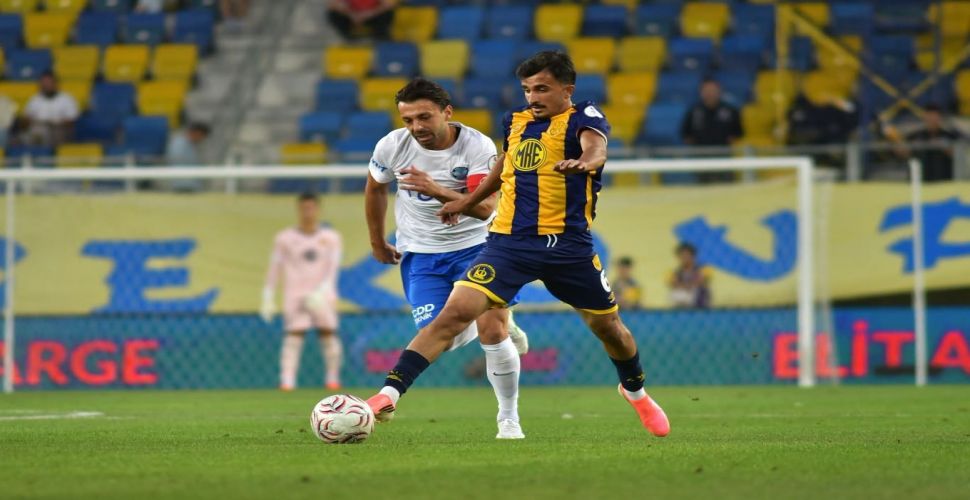 Ankaragücü'nün maçı o platformda yayınlanacak!