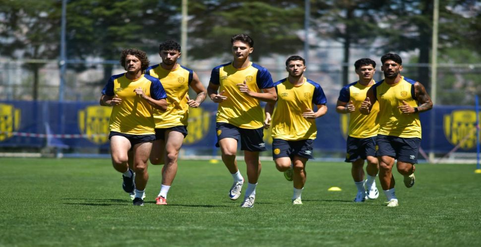 Ankaragücü’nün rakibi 12 Bingölspor. Maç Yalova'da oynanacak...