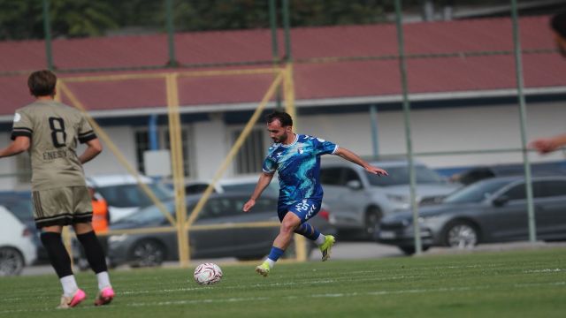 Ankaraspor evinde kaybetti
