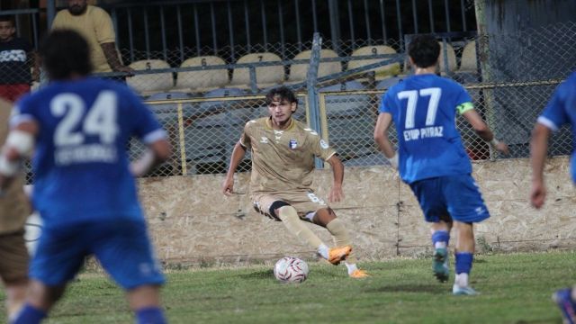 Ankaraspor, İzmir'de 3-0 kaybetti