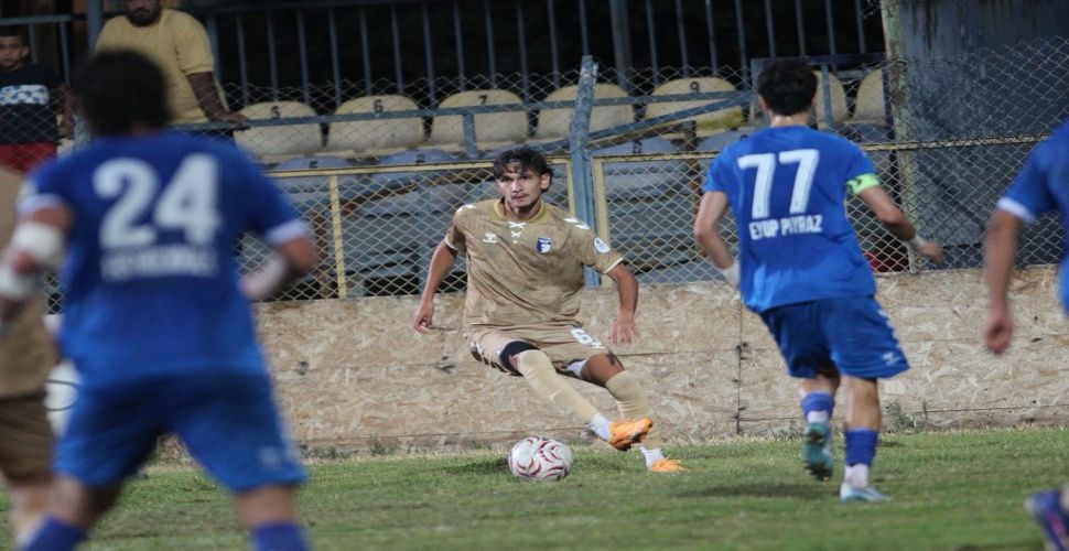 Ankaraspor, İzmir'de 3-0 kaybetti