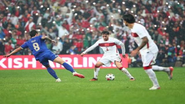 Bu rezaletin sorumlusu kim? Fransa'dan sonra İtalya'ya kaybettik