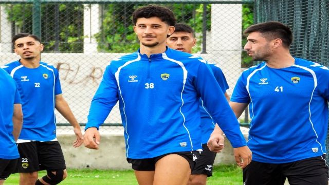 Etimesgut Spor ligin ilk maçına çıkıyor...