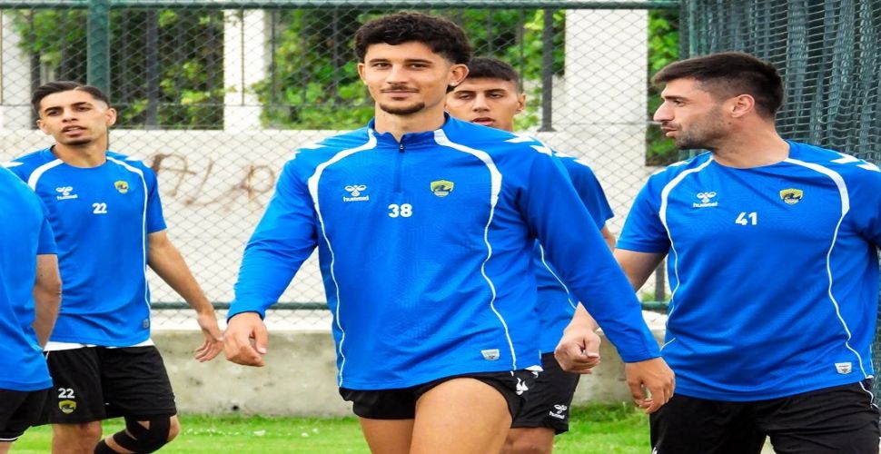 Etimesgut Spor ligin ilk maçına çıkıyor...