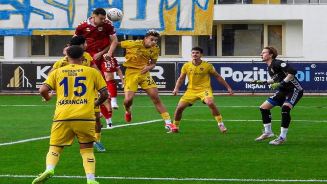Etimesgutspor, Güney'le 3 puana koştu!