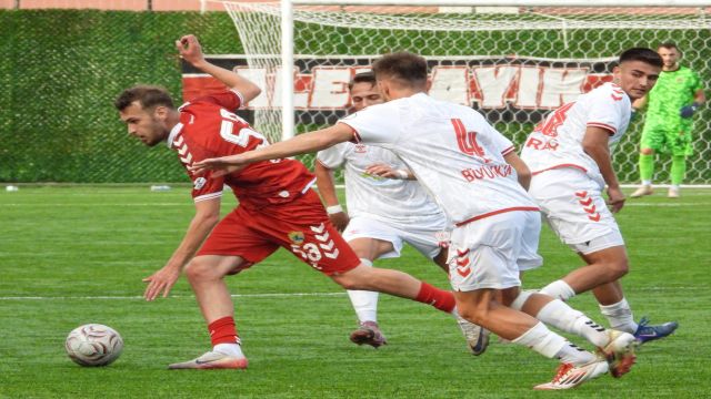 Etimesgutspor, Gemlik'ten puansız dönüyor