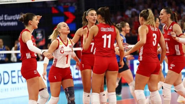 Filenin Sultanları bugün Almanya karşısında: Kazanırsa rakip Sırbistan