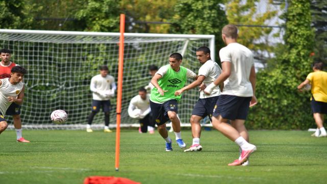 Futbolda zorlu maçların haftası. İşte maç programı