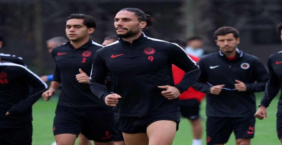 Gençlerbirliği çift antrenmanla hazırlıklara devam…