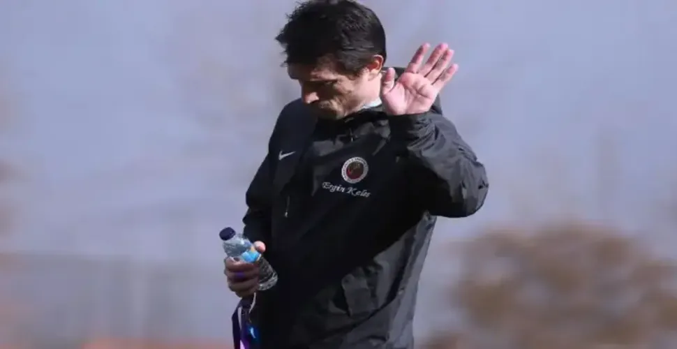 Gençlerbirliği yardımcı hocası Ergin Keleş, Trabzonspor'a!