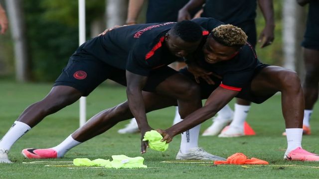 Gençlerbirliği'nde hazırlıklar tamamlandı, Kevin Rodrigues dönüyor!