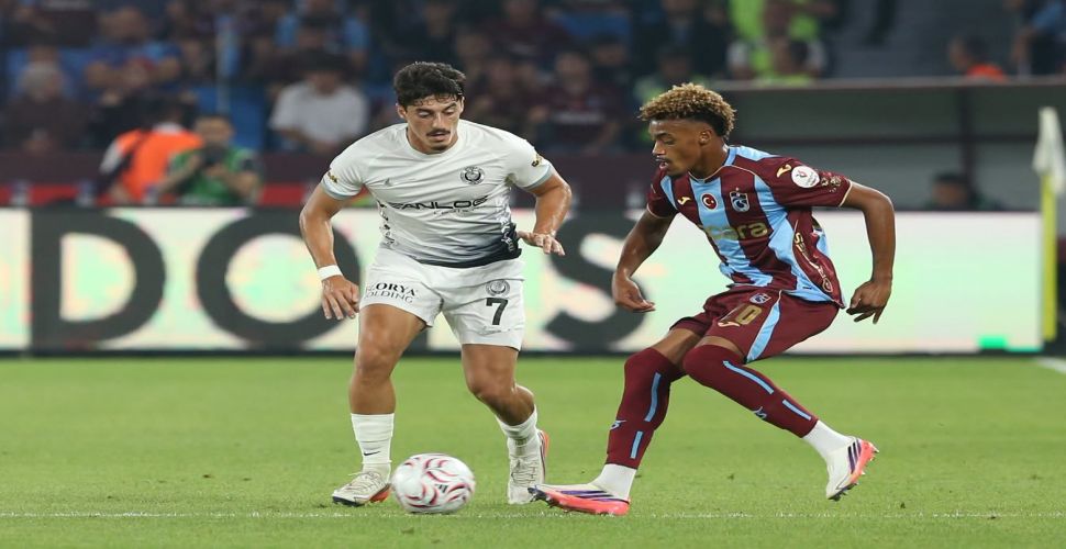 Gençlerbirliği'ne ağır darbe! Karadeniz'de 5-0 kaybettiler...