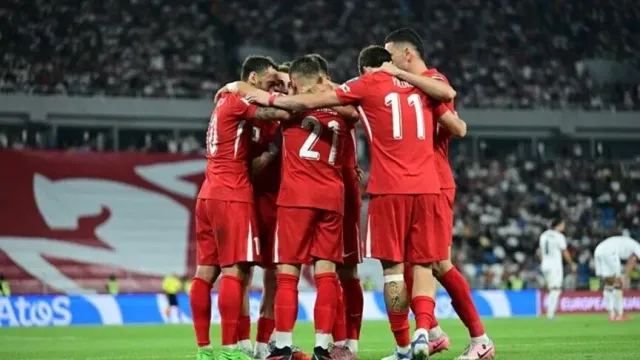 Haydi Türkiye! Bugün günlerden galibiyet...