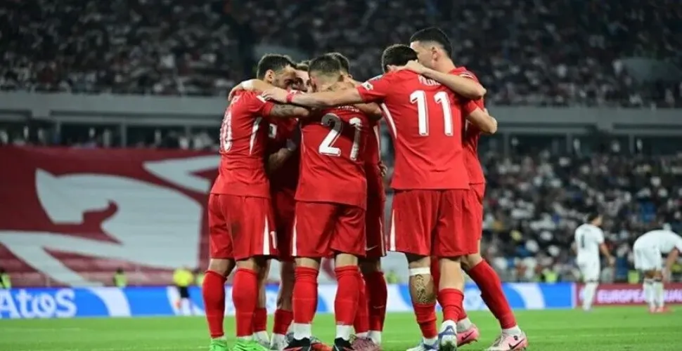 Haydi Türkiye! Bugün günlerden galibiyet...
