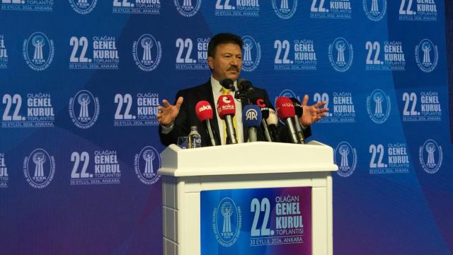 Mehmet Yiğiner 19 yıllık iktidarı devirdi!