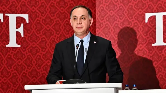 Merkez Hakem Kurulu Başkanı Ferhat Gündoğdu dahil 7 kişi gözaltına alındı