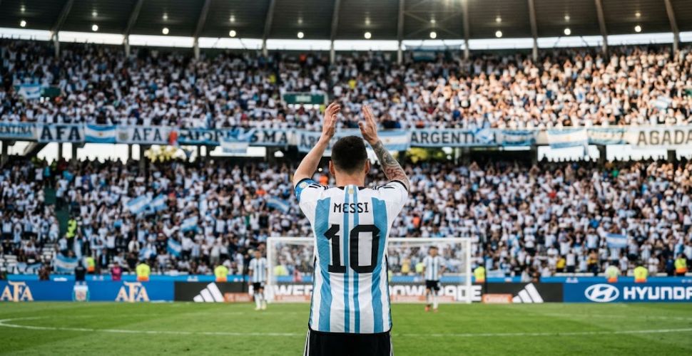Messi’ye 10 numara veda: “Size yemin ederim, her şeyimi verdim”