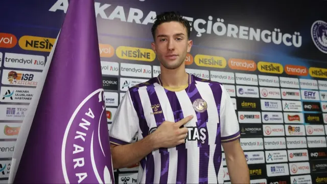 Ömer Faruk Demirel Keçiörengücü'nde!