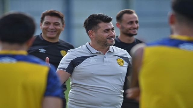 Recep Karatepe sonuçtan memnun!
