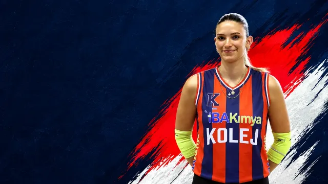 TED Ankara Kolejliler, Bade Levent'i transfer etti