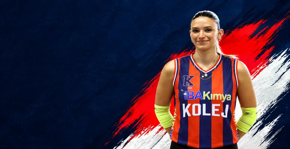 TED Ankara Kolejliler, Bade Levent'i transfer etti