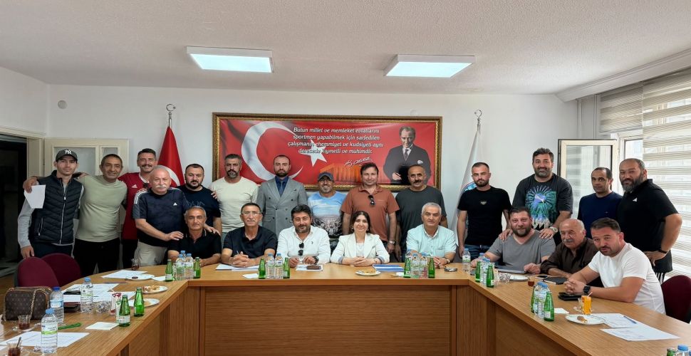Ankara U14 Ligi kuraları çekildi