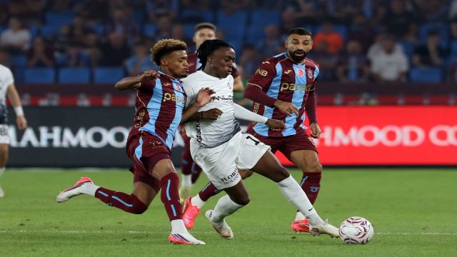 VİDEO | Gençlerbirliği'nin Trabzonspor maç değerlendirmesi Sporanki'de yapıldı