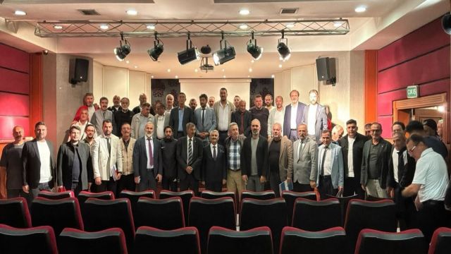 Ankara Süper Amatör Lig heyecanı başlıyor. Gruplar belirlendi