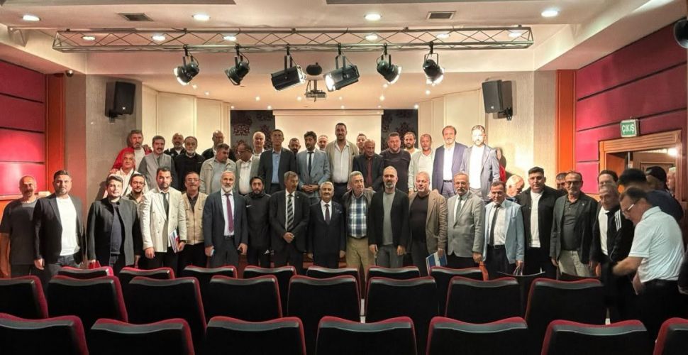 Ankara Süper Amatör Lig heyecanı başlıyor. Gruplar belirlendi