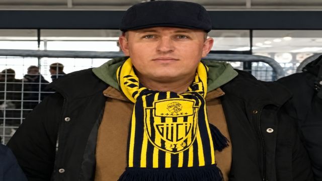 Ankaragücü tribünlerinin acı kaybı: Ahmet Türkoğlu şehit oldu
