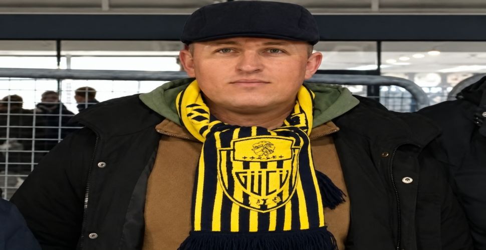 Ankaragücü tribünlerinin acı kaybı: Ahmet Türkoğlu şehit oldu