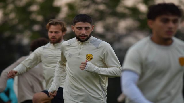 Ankaragücü'nde Mervan Yusuf Yiğit şanssızlığı!