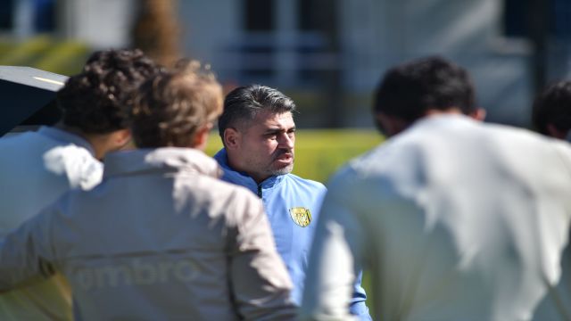 Ankaragücü'nde puan silme üzüntüsü...