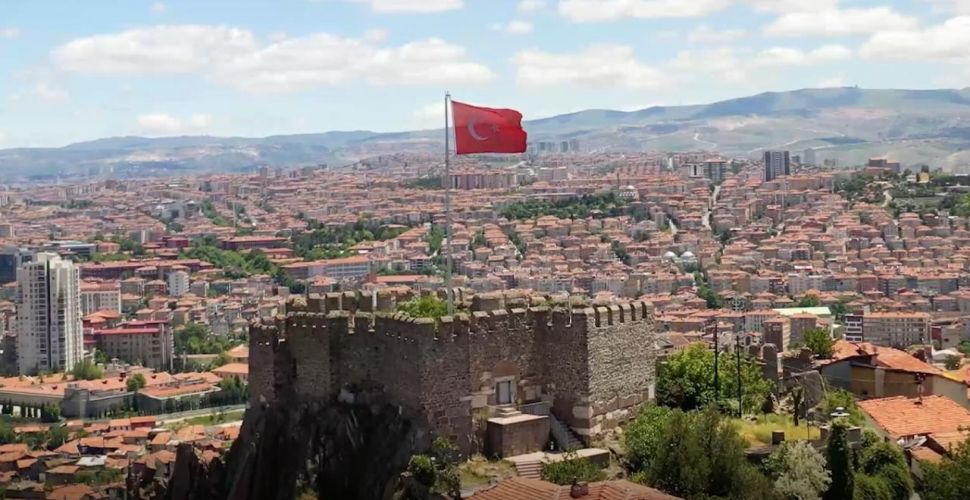 Ankara’nın başkent oluşunun 103’üncü yıl dönümü kutlu olsun...