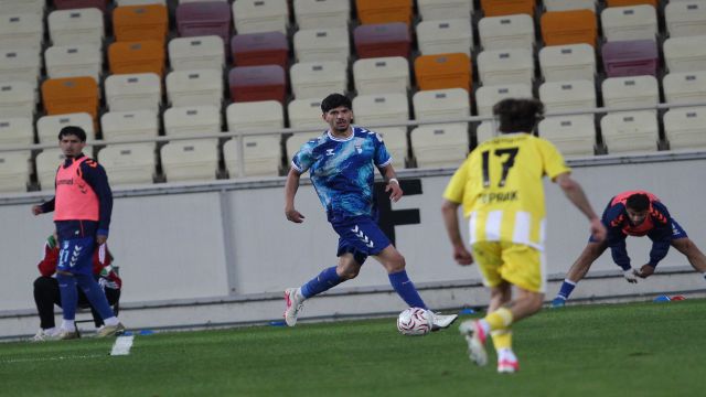 Ankaraspor 2-0 üstünlüğü koruyamadı, sahadan puansız ayrıldı