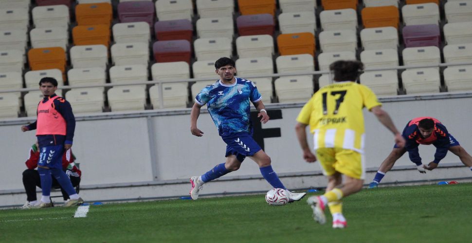 Ankaraspor 2-0 üstünlüğü koruyamadı, sahadan puansız ayrıldı