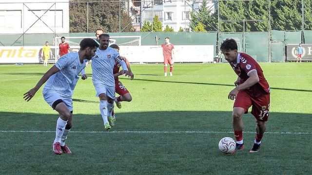 Etimesgutspor Uşakspor’u0 eli boş gönderdi