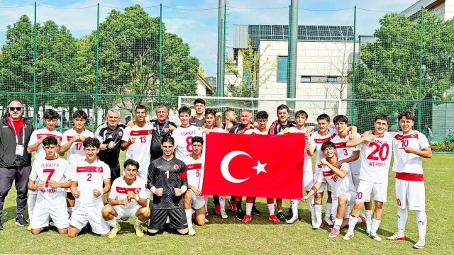 Gençlerbirliği Spor Lisesi yarı finalde