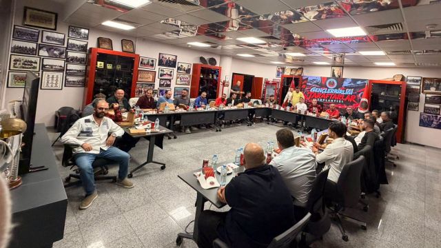 Gençlerbirliği'nde zorlu Amed SF maçı öncesi kritik toplantı