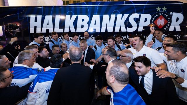 Halkbank Erkek Voleybol Takımı, lig öncesi kenetlendi