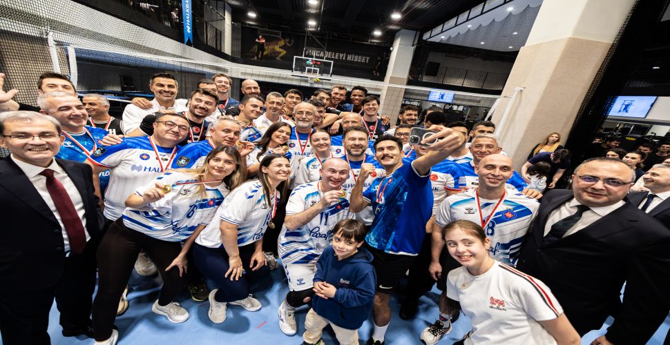 Halkbank Erkek Voleybol Takımı, lig öncesi kenetlendi
