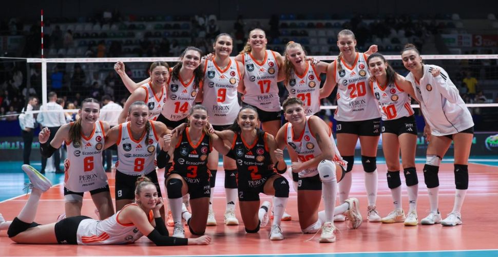 İlbank'ın gücü Eczacıbaşı'na yetmedi