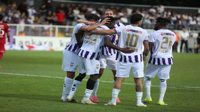 Keçiörengücü’nün Iğdır FK ile oynayacağı maçın hakemleri belli oldu