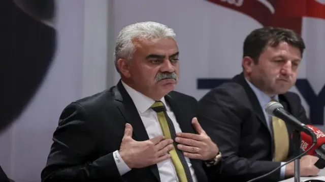 Metin Akyüz'e TFF'de yeni görev! Alt ligler sorumlusu oldu..