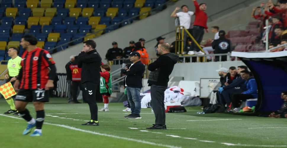 Osman Zeki Korkmaz takımının görüntüsünden memnun