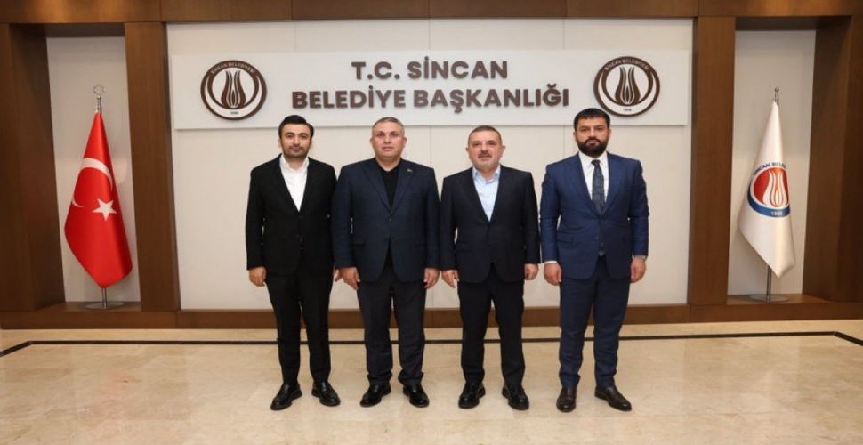 Sincan Belediyesi, Ankaragücü'ne sponsor oldu