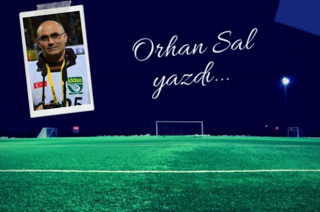 Durali Akpınar'ın katkısı ve Ankaragücü Spor Salonu!