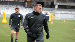 Barış Alper Yılmaz, “Bu takım sezon sonunda iyi işler başaracak” 