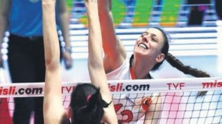 Karayolları, Eczacıbaşı'ndan 1 set alabildi